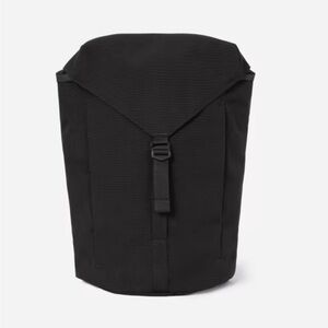 Everlane, The ReNew Rucksack, Black